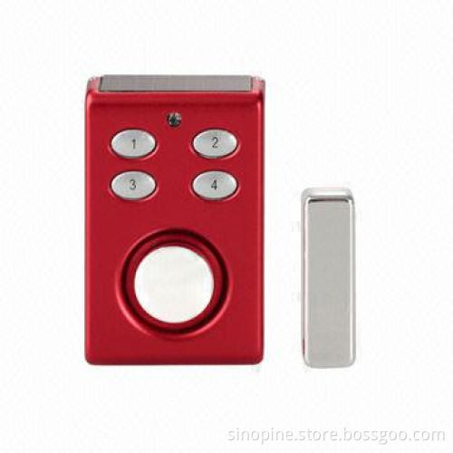 SP65 Door and Window Magnetic Sensor and Vibration Sensor Alarm